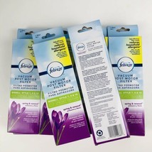 Bissell Febreze Style 7, 9 &amp; 16 Filter Upright Vacuums SPRING RENEWAL Scent 7ct - £18.65 GBP