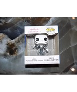 Funko Pop Hallmark Christmas ornament Tree Nightmare Before Jack Skellin... - $24.66 CAD