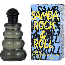 SAMBA ROCK &amp; ROLL by Perfumers Workshop EDT SPRAY 3.4 OZ - £16.70 GBP