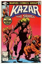 Kazar the Savage #1-#29 NM 9.2 Bronze Age Marvel 1981 U PICK Lot Run Set - £1.15 GBP+