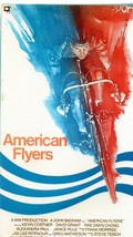 AMERICAN FLYERS (vhs) Kevin Costner, epic grueling bike race thru Rocky Mtns.OOP - £3.73 GBP