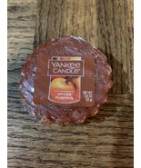 Yankee Candle Spiced Pumpkin .8 Oz Melt - $221.21 MXN