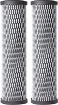 AO Smith 2.5"x10" 5 Micron Carbon Wrap Sediment Water Filter Replacement, RCP2 - £26.72 GBP