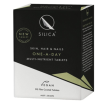Qsilica ONE-A-DAY 90 Vegan Tablets - $151.12