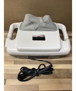 Pro Shiatsu Portable Massager Model 9232 Tested - Works  - $22.99 CAD