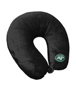 NFL New York Jets Applique Neck Pillow 12x13 Inches - $47.83 CAD