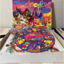 Vintage Lisa Frank Totally Tangled Twister Party Game - £111.90 GBP