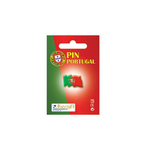 Portuguese Flag Pin Souvenir From Portugal #PIN33 - £20.74 GBP