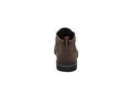 Men's Nunn Bush Denali Waterproof Plain Toe Chukka Boot Dark Brown 84887-201 image 2