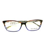 Vera Bradley Eyeglasses Christina Paisley Dot  55-14-135 - $38.61