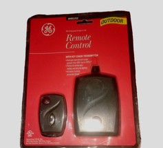 GE Wireless Outdoor Remote Control Holiday Security Lighting Brand New - $19.31