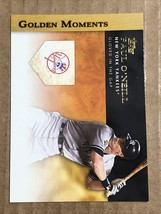 PAUL O&#39;NEIL 2012 Topps Golden Moments #GM-26 Yankees - £1.79 GBP