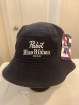 Pabst Blue Ribbon Bucket hat Adult - $29.69