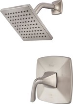 Bronson 1-Handle Shower Only Trim In Brushed Nickel, 2-Hole, Pfister, 7Bsk. - $205.92