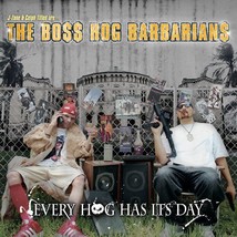 CELPH TITLED J-ZONE Boss Hog Barbarians Every Hog Has Its Day CD DEMIGODZ - £8.54 GBP