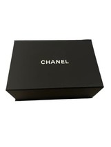 Authentic Chanel Empty Box Purse Gift Storage Box 11.5” X 7.25 ” X 4.5” - £29.81 GBP