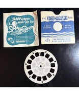 Vintage View-Master Reel 974-A 20000 Leagues Under The Sea With Original... - $6.55 CAD