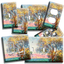 Claude Monet Antibes In The Morning Light Switch Outlet Wall Plate Studio Hd Art - £9.58 GBP+