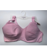 Cacique Bra 44C Lightly Lined Pink NEW - $456.30 MXN