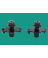 2008-2014 mercedes c300  w204 c350 c250 c63 rear trunk lid stand off spa... - $366.54 MXN