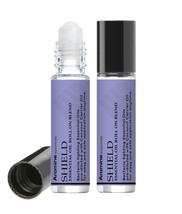 Shield Germ Fighting and Hand Sanitizer Essential Oil Roll On, Pre-Diluted 10ml  - £11.67 GBP