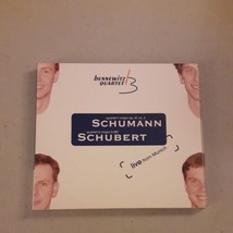 Bennewitz Quartet - Schumann / Schubert Live from Munich (CD, 2005) VG+, RARE - £11.86 GBP