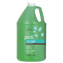 Gena Pedi Soak with Tea Tree Oil  Gallon - £87.94 GBP