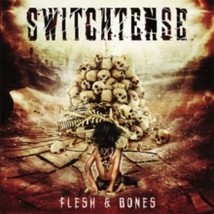 Switchtense Flesh &amp; Bones - Cdd - £15.95 GBP