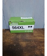 Ankink 564XL Compatible Ink Cartridges 2-pack Factory Sealed, Black - $13.88 CAD