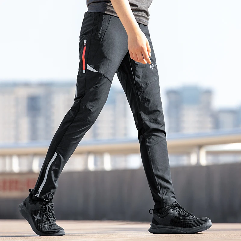 Sporting ROCKBROS Cycling Pants Men Women Spring Summer Comfortable Breathable P - £61.55 GBP