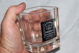 Harley Davidson Worlds No. 1 Brand Milwaukee Iron On The Rocks Glass Great Gift - $40.12