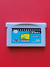 Disney Channel Collection Vol 1 Game Boy Advance Video Kim Possible Lilo Stitch - £22.36 GBP