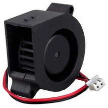 Turbo Blower Cooling Fan 12V 40Mm 40X40X20Mm Dc Brushless Cooling Fan - £15.67 GBP