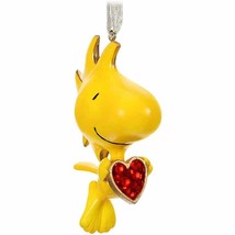 Hallmark Ornament 2019 - For the Love of Woodstock - Peanuts Gang - £20.53 GBP