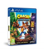 Crash Bandicoot N.Sane Trilogy (PS4) [video game] - $693.98 MXN