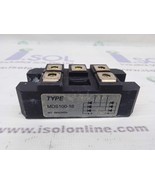 DACO MDS100-16 Diode Power Transistor Module 100A 1600V AC - $130.09 CAD