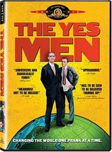 The Yes Men - Video Vid NTSC Region 1 USA Disk Digital Versatile Disc - £8.50 GBP