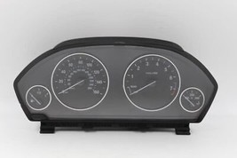 Speedometer KPH Sport Without Head-up Display Fits 12-18 BMW 320i 3961 - £140.80 GBP