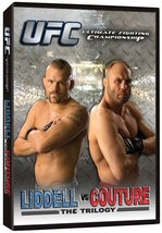 Ultimate Fighting Championship: Liddell vs. Couture - The Trilogy [DVD] - £7.86 GBP