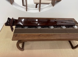 Guqin ZhongNi style 7 strings Chinese stringed instruments image 7
