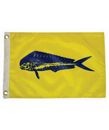 Taylor Made 12&quot; x 18&quot; Dolphin Flag - £22.17 GBP