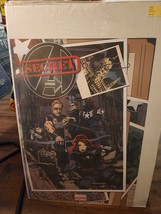 Secret Avengers Vol.1: Reverie (2013) - Tomm Coker - 24x36 Poster - £6.81 GBP