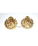 ROYAL THAI AIR FORCE METAL BADGE PIN BRANCH INSIGNIA - $9.00