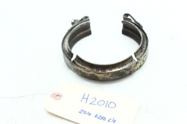 2008-2010 FORD F-250 F-350 6.4L DIESEL TURBO INLET TO EXHAUST V BAND CLAMP H2010 image 10