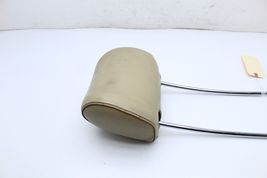 86-95 MERCEDES-BENZ W124 FRONT DRIVER SEAT HEADREST BEIGE Q1457 image 5
