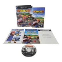Nintendo GameCube Mario Kart Double Dash Video Game Complete Includes Manual CIB - £93.78 GBP