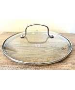 Replacement Lid for Copper Chef Round Pot Vented Glass Lid 10-1/8&quot; - £9.25 GBP