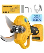 Pruning Shears For Dewalt 20V Battery,Cordless Electric Pruner With Lcd ... - $124.76 CAD