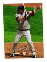 2008 Upper Deck First Edition #249 Jason Giambi New York Yankees - £1.59 GBP