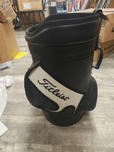Titleist Den Caddy Mini Golf Bag Black/White - $113.99